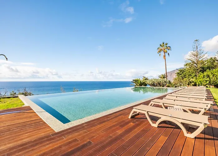 Apartmán Oceans Whisper By Homie Funchal (Madeira)