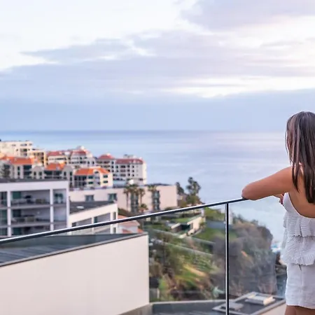 Appartement Oceans Whisper By Homie Funchal (Madeira)