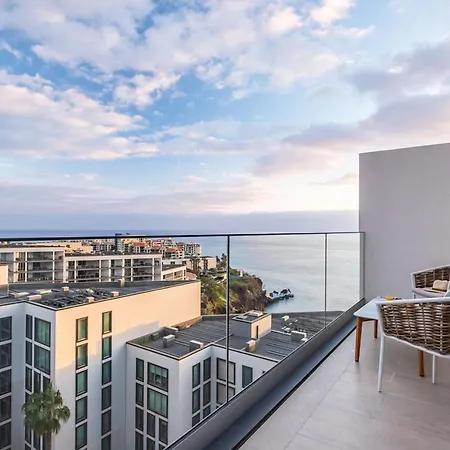 Apartment Oceans Whisper By Homie Funchal (Madeira)