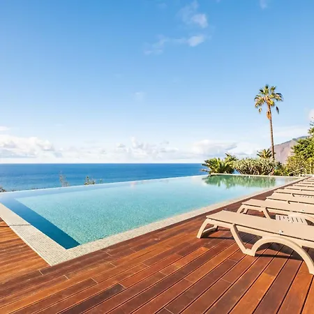 Apartament Oceans Whisper By Homie Funchal (Madeira)