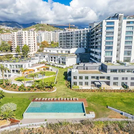 Oceans Whisper By Homie Apartament Funchal (Madeira)