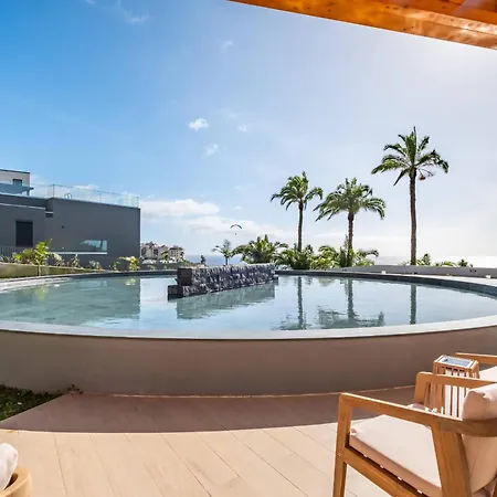 Appartement Oceans Whisper By Homie Funchal (Madeira)