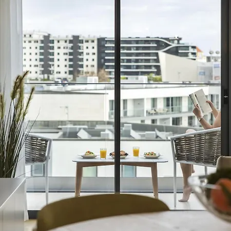 Apartament Oceans Whisper By Homie