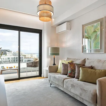 Oceans Whisper By Homie Apartament Funchal (Madeira)