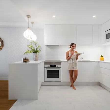 Apartament Oceans Whisper By Homie Funchal (Madeira)