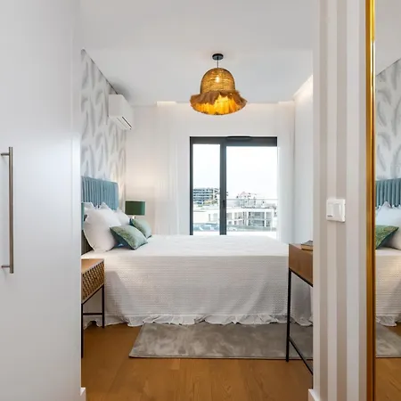 Apartament Oceans Whisper By Homie Funchal (Madeira)