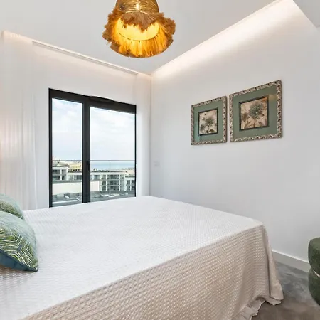 Oceans Whisper By Homie Apartament Funchal (Madeira)