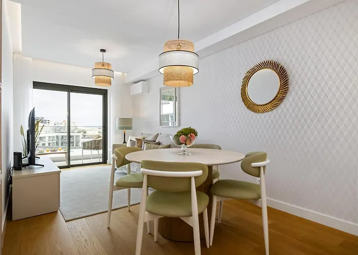 Apartment Oceans Whisper By Homie *