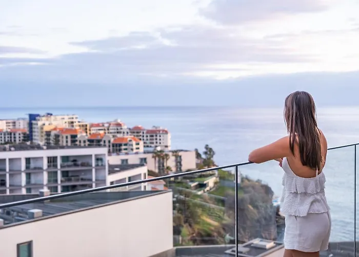 Apartment Oceans Whisper By Homie Funchal (Madeira)