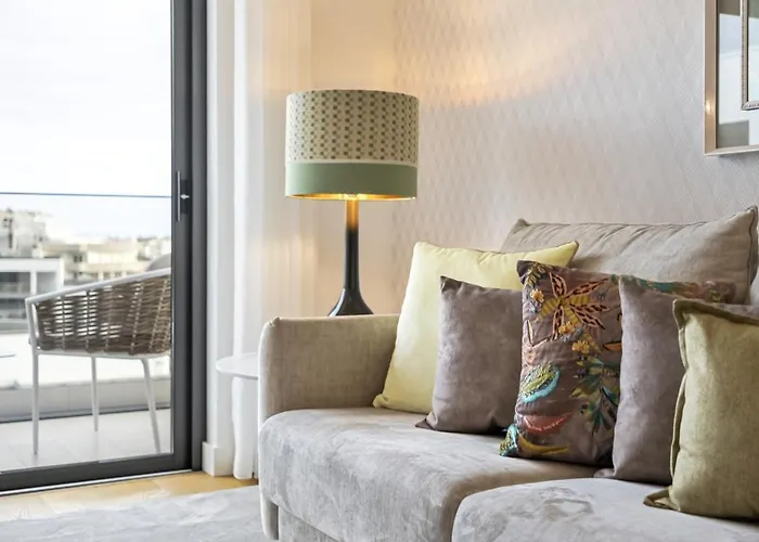 Oceans Whisper By Homie Apartment *
