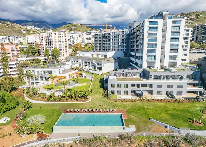 Oceans Whisper By Homie Apartment Funchal (Madeira)