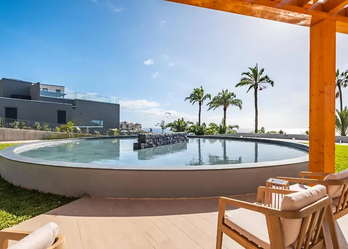 Apartmán Oceans Whisper By Homie Funchal (Madeira)